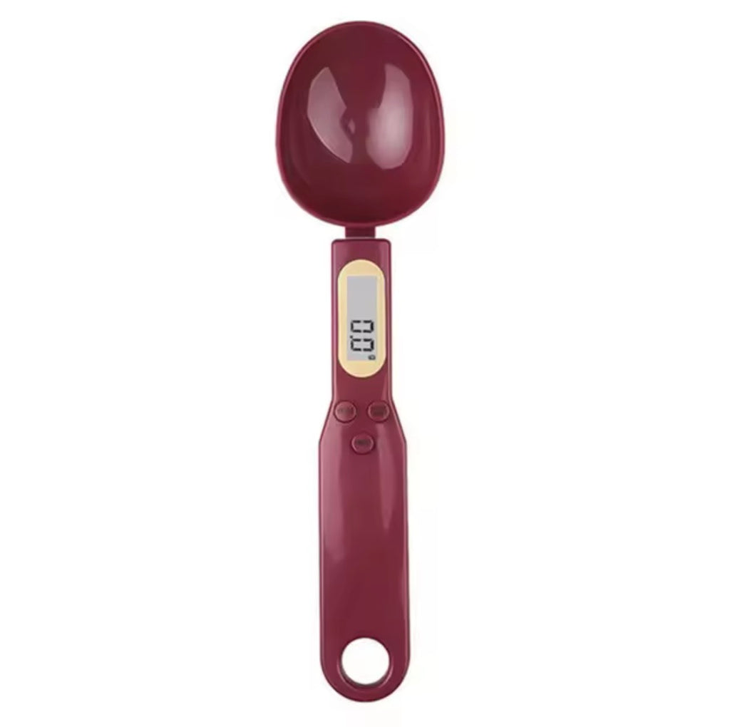 Digital Spoon Measuring Scale