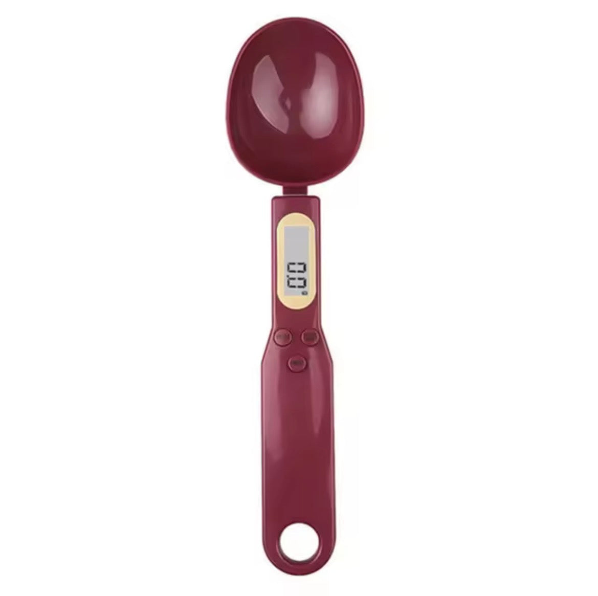Digital Spoon Measuring Scale