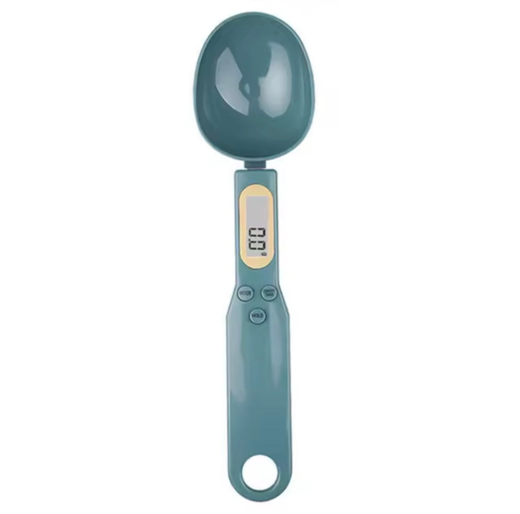 Digital Spoon Measuring Scale